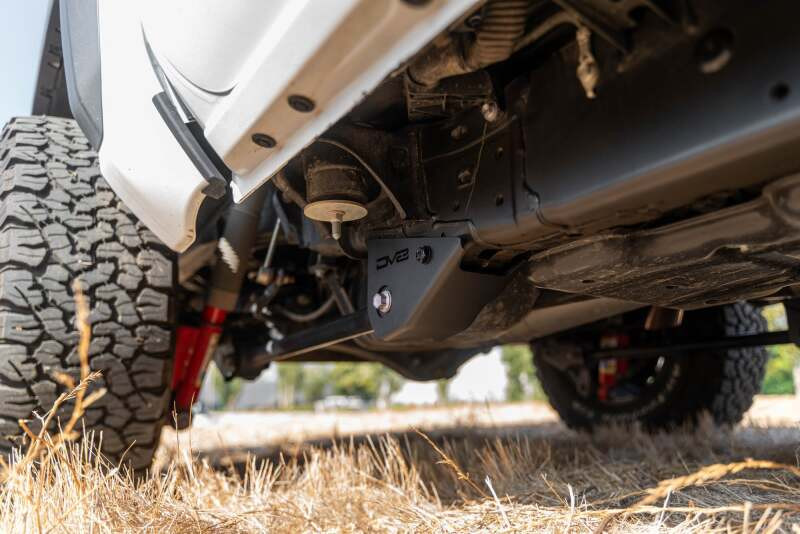 DV8 Offroad 2024+ Toyota Tacoma Trailing Arm Skid Plates - SPTT1-07 Photo - out of package