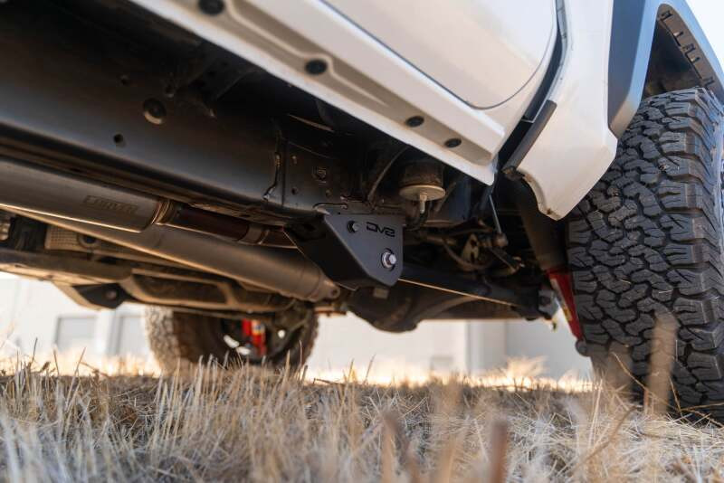 DV8 Offroad 2024+ Toyota Tacoma Trailing Arm Skid Plates - SPTT1-07 Photo - out of package