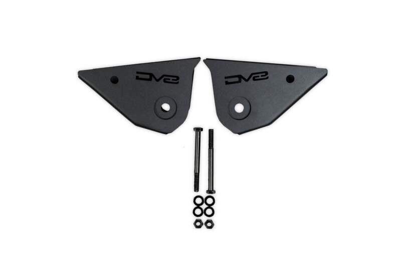DV8 Offroad 2024+ Toyota Tacoma Trailing Arm Skid Plates - SPTT1-07 Photo - out of package