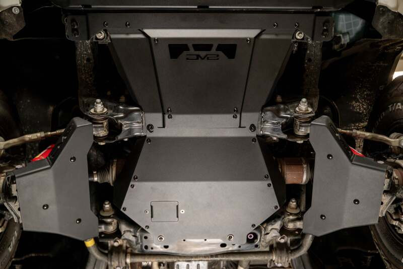 DV8 24-25 Toyota Tacoma Front Skid Plate - SPTT1-08 Photo - out of package