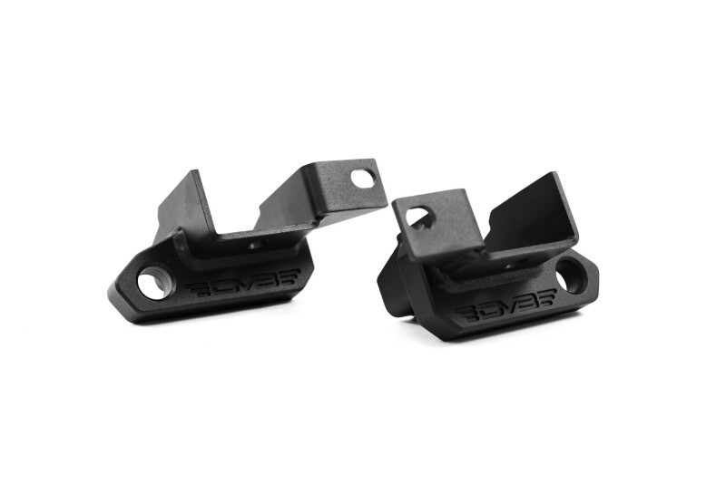 DV8 Offroad 24-25 Toyota Tacoma D-Ring Recovery Mounts - Pair - SPTT1-10 Photo - out of package