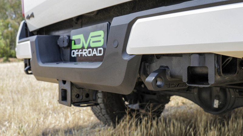 DV8 Offroad 24-25 Toyota Tacoma D-Ring Recovery Mounts - Pair - SPTT1-10 Photo - out of package
