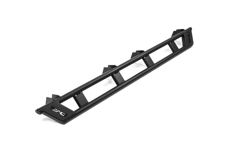 DV8 23-25 Chevy Colorado & GMC Canyon Rock Sliders - Micro Texture Black - SRCS3-02 Photo - out of package