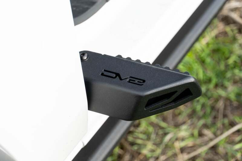 DV8 Offroad 2021+ Ford Bronco Foot Peg Pair - Black - STBR-01 Photo - out of package