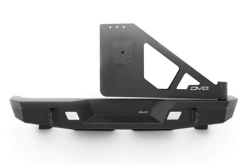 DV8 07-18 Jeep Wrangler (JK) Tire Carrier for MTO Bumper - TCJK-13 Photo - out of package