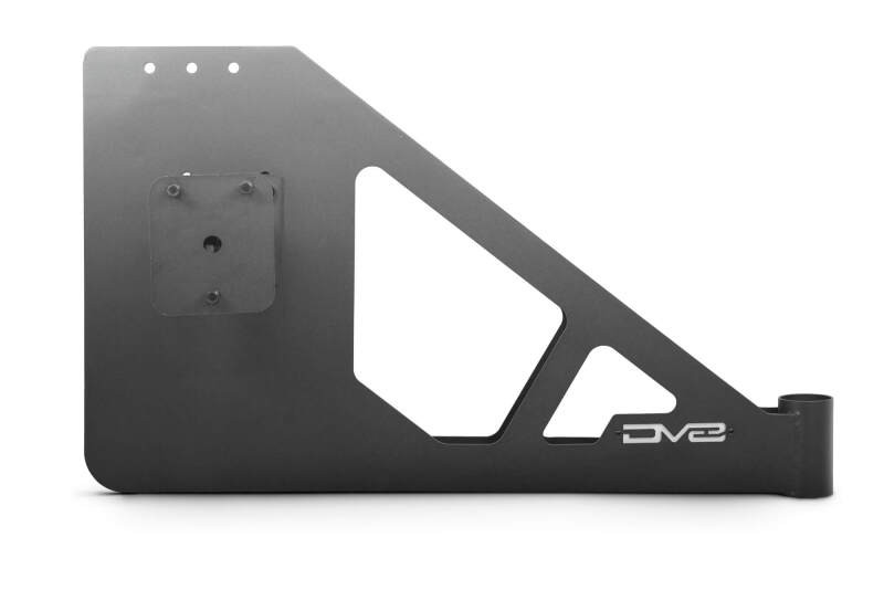 DV8 07-18 Jeep Wrangler (JK) Tire Carrier for MTO Bumper - TCJK-13 Photo - out of package