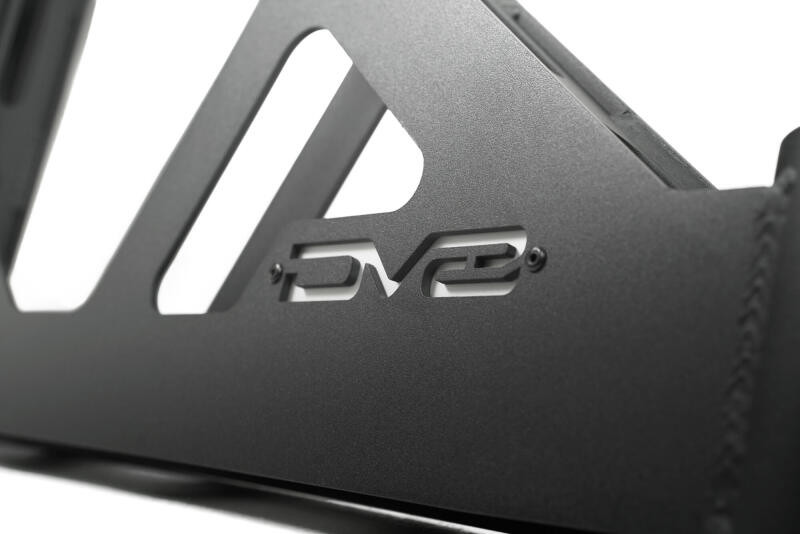 DV8 Offroad 18-23 Jeep Wrangler JL MTO Series Bumper Spare Tire Swing Gate - TCJL-13 Photo - out of package
