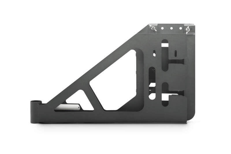 DV8 Offroad 18-23 Jeep Wrangler JL MTO Series Bumper Spare Tire Swing Gate - TCJL-13 Photo - out of package