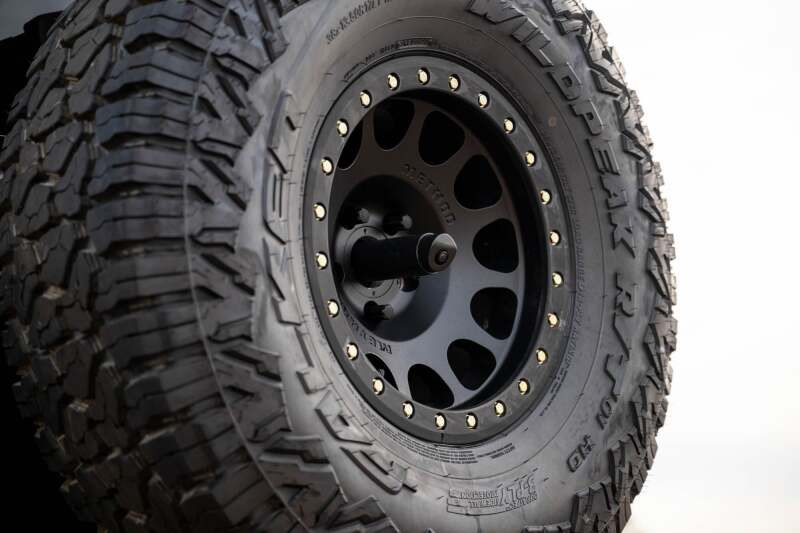 DV8 18-24 Jeep Wrangler JL Extreme Recon & Rubicon X - Camera Extension - TCJL-EXT Photo - out of package