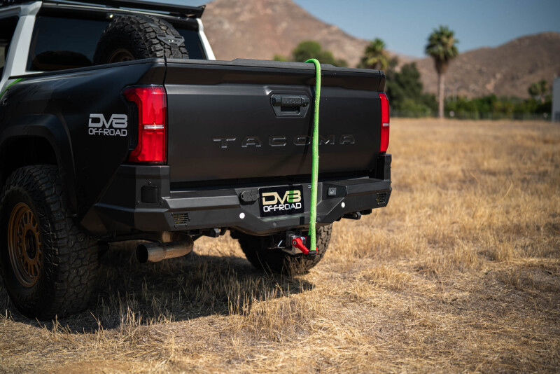 DV8 Xtract Hitch Skid Plate - Raw - UNHS-01RW Photo - out of package