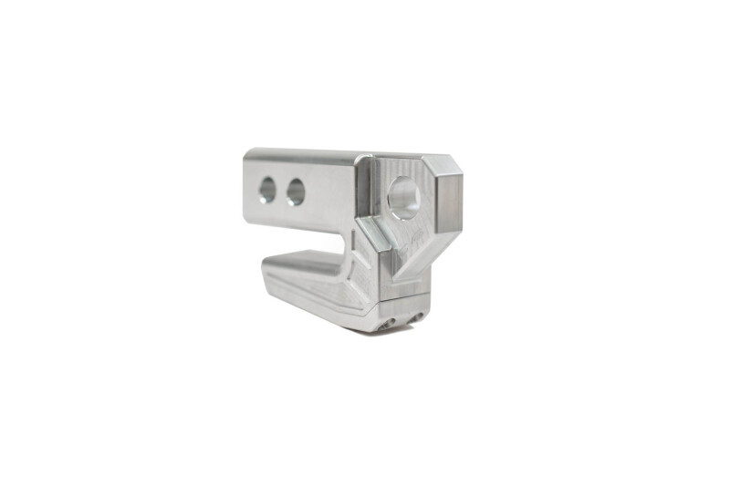 DV8 Xtract Hitch Skid Replacement Pads - Aluminum - UNHS-APAD Photo - out of package
