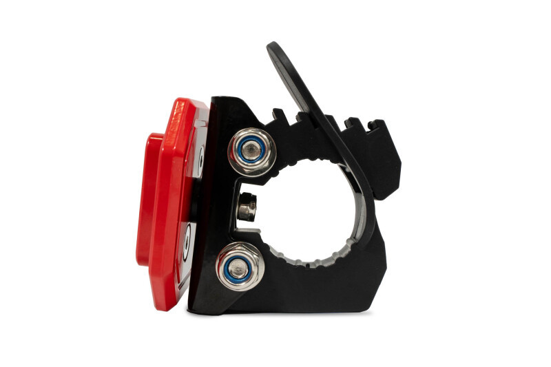 DV8 Offroad Quick Release Molle Panel Tool Mounts - Red - UNMM-01RD Photo - out of package
