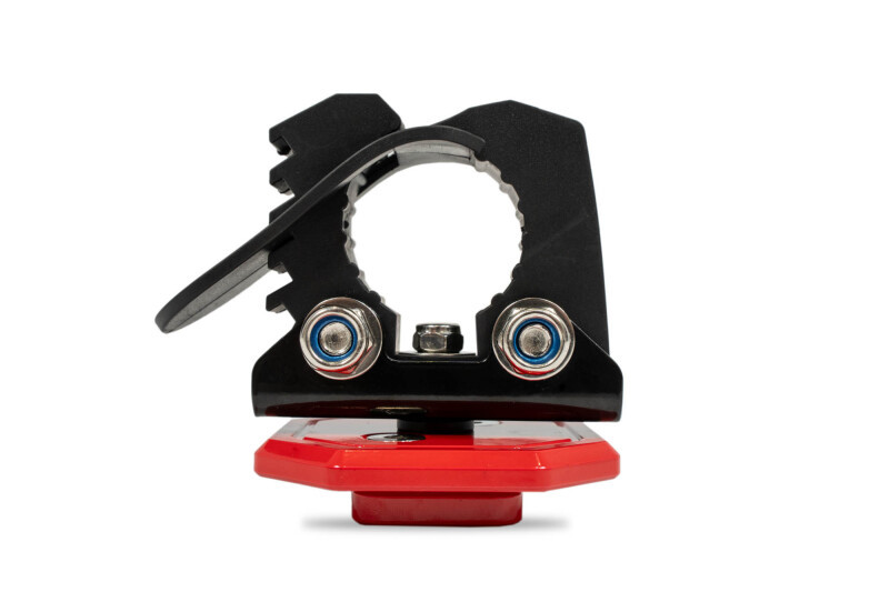 DV8 Offroad Quick Release Molle Panel Tool Mounts - Red - UNMM-01RD Photo - out of package