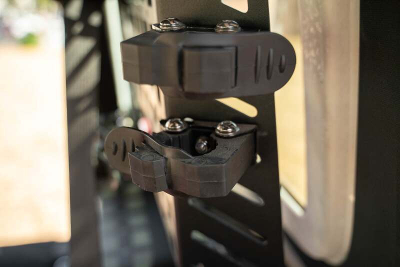 DV8 Offroad Universal Quick Release Tool Mounts - Pair - UNRM-01 Photo - out of package
