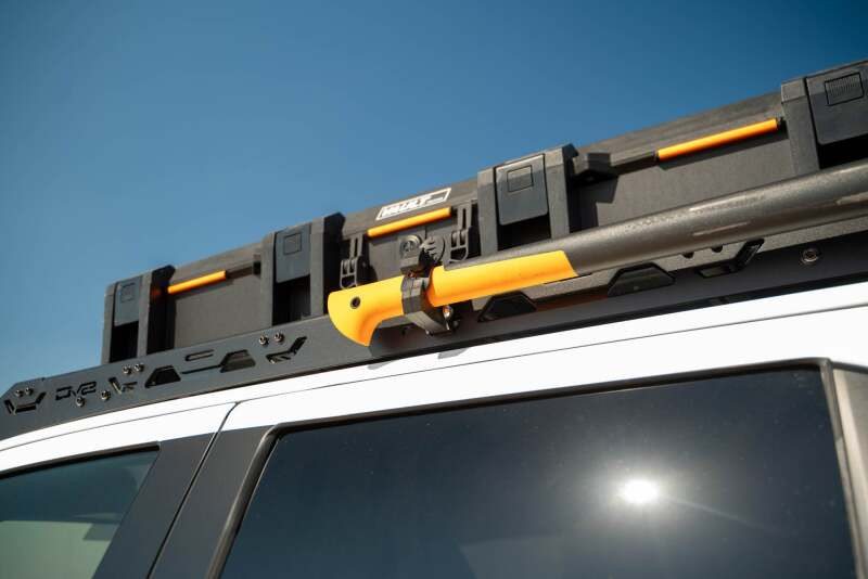 DV8 Offroad Universal Quick Release Tool Mounts - Pair - UNRM-01 Photo - out of package