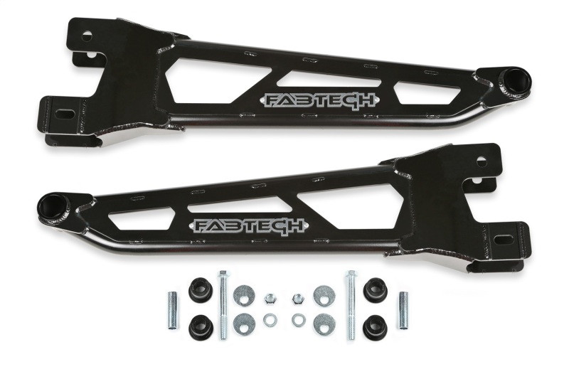 Fabtech 2017 Ford F450/F550 4WD Diesel 6in Radius Arm System - Component Box - FTS22257 Photo - Primary