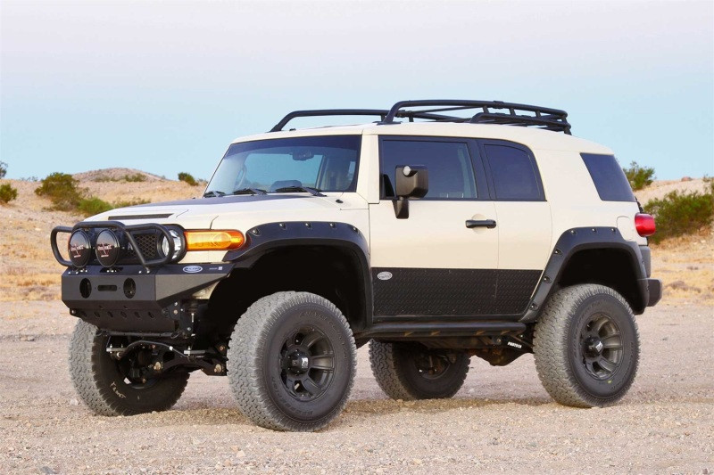 Fabtech 10-13 Toyota FJ 4WD 6in Lift System - Component Box 2 - FTS26033 Photo - Primary