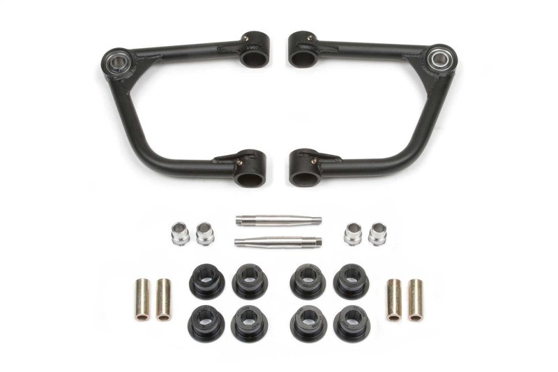 Fabtech 07-15 Toyota Tundra 2WD/4WD 4in Uniball Upper Control Arm System - Component Box - FTS26039 Photo - Primary
