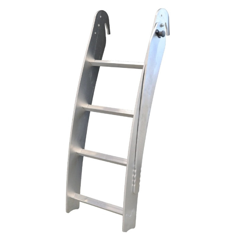 Gen-Y Aluminum Plate Style Rub Rail Ladder - GH-102877 User 1