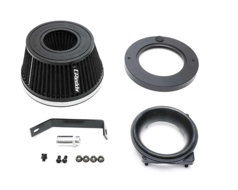 GReddy 91-93 S13 w/SR20DET Airinx Intake (AY-MB/ adapter) - 12520831 User 1