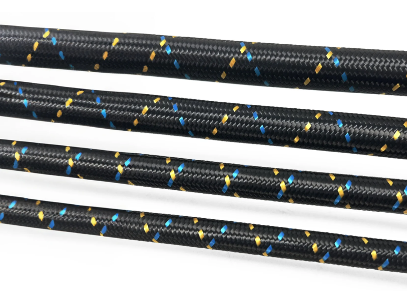 GReddy 3 ft. AN08 nylon hose - 12850803 User 1