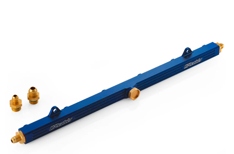 GReddy FUEL DELIVERY TUBE RB26 11.0 - BLUE - 13923090 User 1