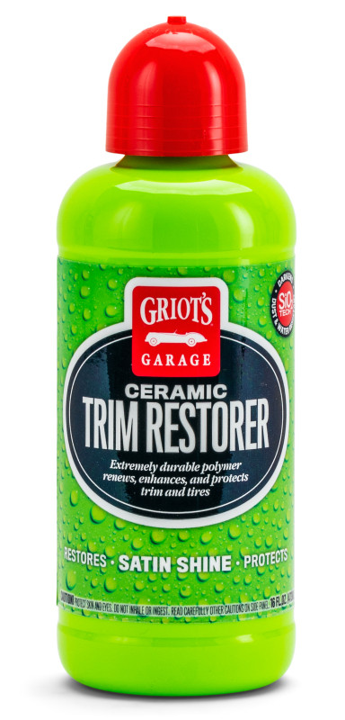 Griots Garage Ceramic Trim Restorer - 16oz - 10944 Photo - Primary