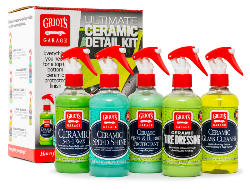 Griots Garage Ultimate Ceramic Kit - 11606 Photo - Primary