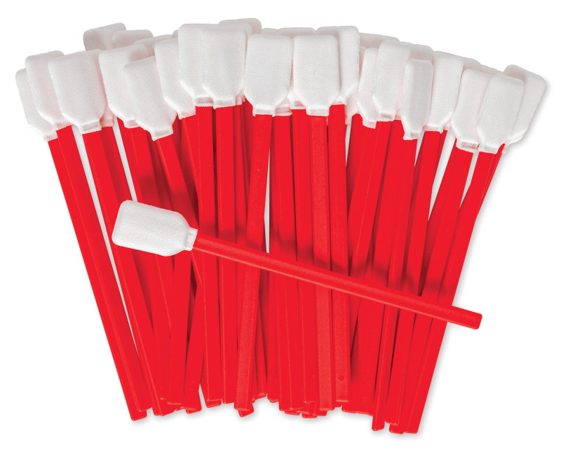 Griots Garage Large Square Microfiber Detailing Swabs (50 count) - 15707502SWB Photo - Primary
