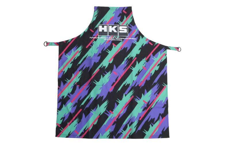 HKS APRON OILCOLOR - 51007-AK672 Photo - Close Up