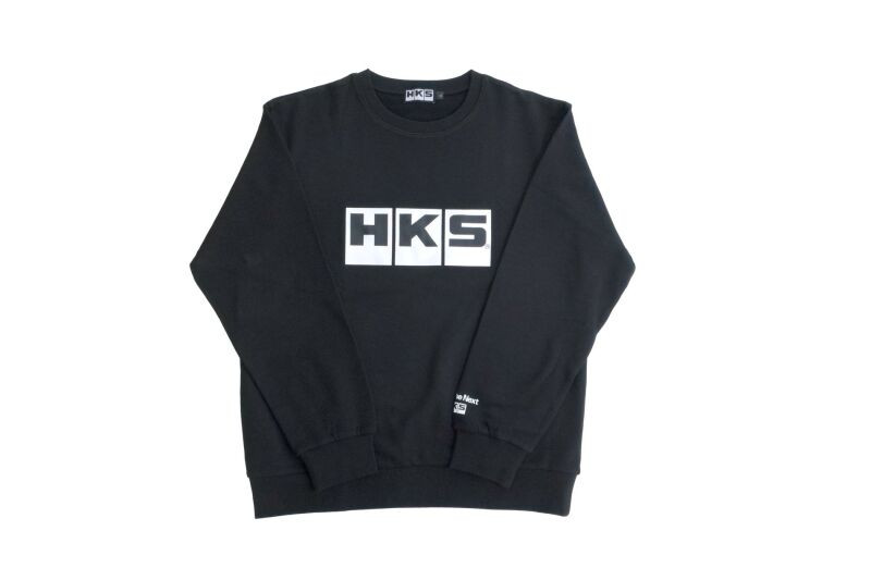HKS PULLOVER BLACK L - 51007-AK683 Photo - Primary