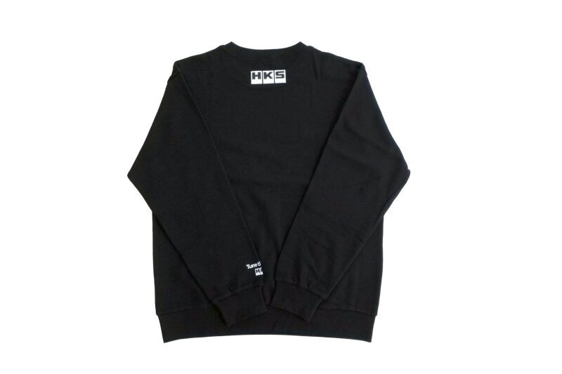 HKS PULLOVER BLACK L - 51007-AK683 Photo - Close Up