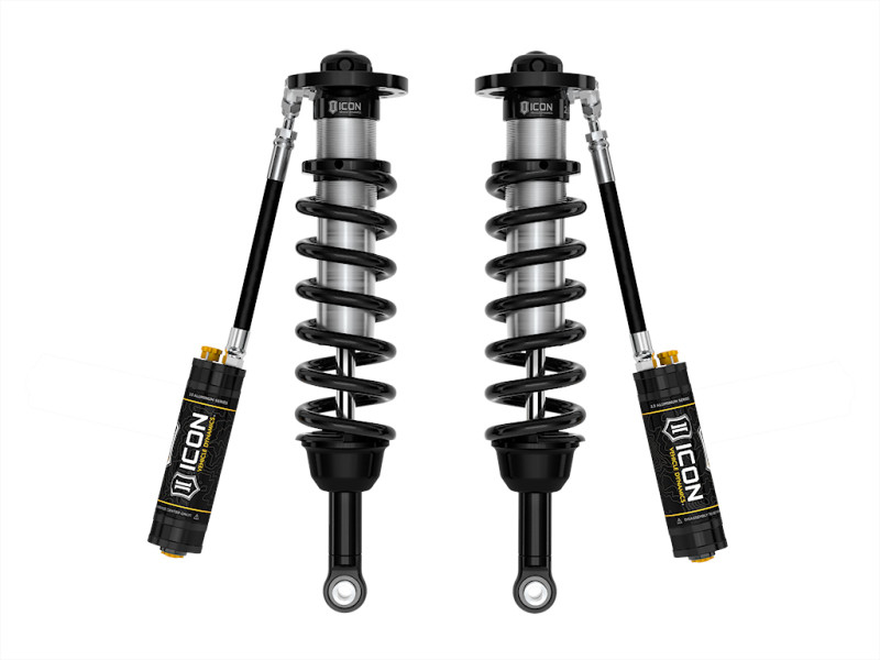 ICON 2025 Toyota 4Runner 4WD 1.25-3in Front 2.5 VS RR CDCV Coilover Kit - 58795C Photo - Primary