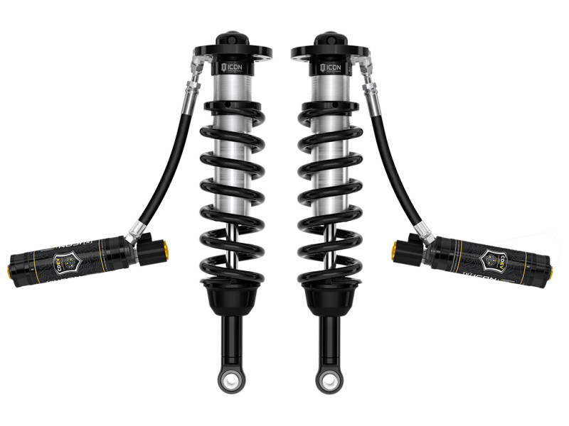 ICON 2025 Toyota 4Runner 4WD 1.25-3in Front 2.5 VS RR CDEV Coilover Kit - 58795E Photo - Primary