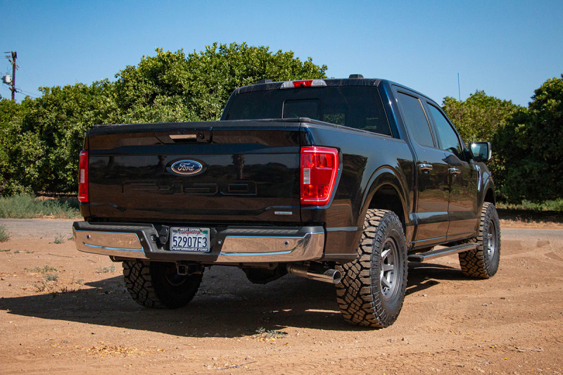 ICON 21-23 Ford F150 4WD 0-2.75in 2.5 VS RR CDEV Coilover Kit - 91823E Photo - lifestyle view