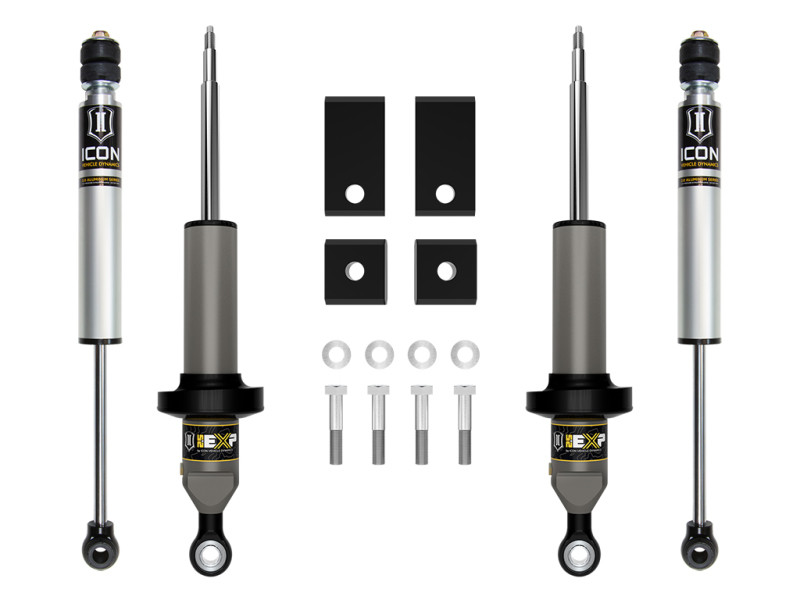 ICON 2022+ Toyota Tundra 0-2.25in Stage 2 Suspension System - K53191 Photo - Primary