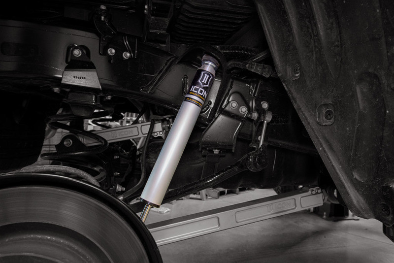 ICON 2022+ Toyota Tundra 0-2.25in Stage 2 Suspension System - K53191 Photo - Mounted