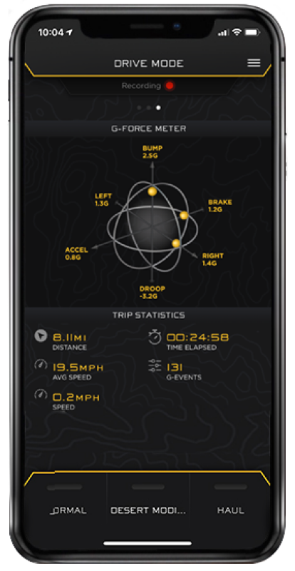 ICON 2024+ Toyota Tacoma 1.25in-3in Stage 6 Suspension System - Billet - K53296 Photo - lifestyle view