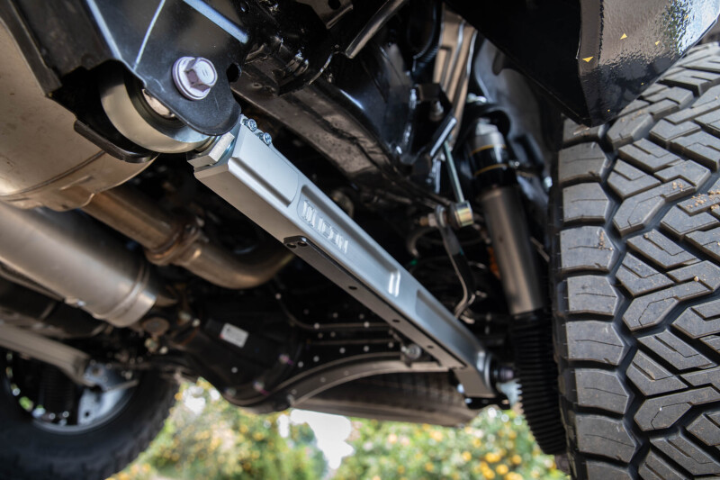 ICON 2024+ Toyota Tacoma 1.25in-3in Stage 7 Suspension System - Billet - K53297 Photo - Mounted