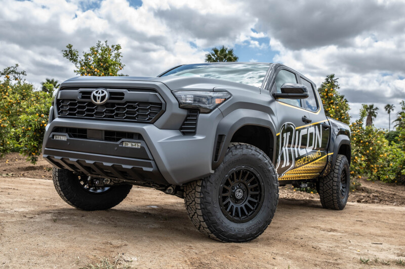 ICON 2024+ Toyota Tacoma 1.25in-3in Stage 10 Suspension System Tubular - K53300T Photo - lifestyle view