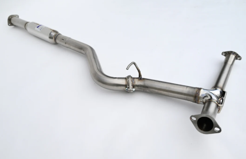 Invidia 22+ Subaru WRX Ultra Quiet 60MM Mid-Pipe Kit w/ Resonator - HS22SW4OE6MIPRL User 1