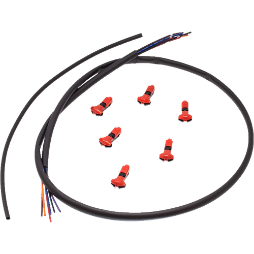 Letric Lighting DIY Add-A-Light Harness - N-RBTH-03 Photo - Primary