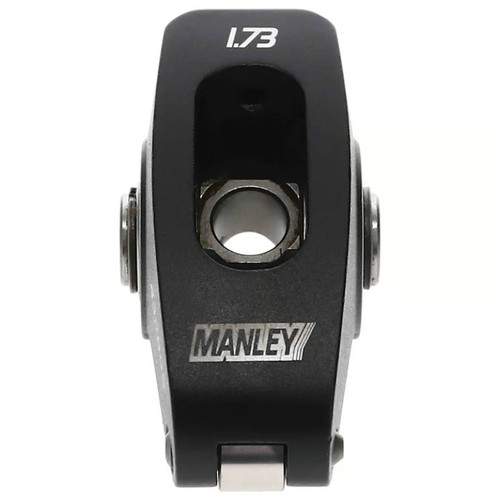 Manley 62-01 Ford Boss 351C-M 1.73in x 7/16in Aluminum Roller Rocker Arm Kit - 432895-16 Photo - Primary