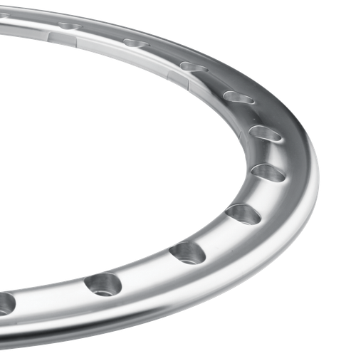 Method Beadlock Ring - 18in Forged - Style 1 - Machined - GR-10018-A Photo - Primary