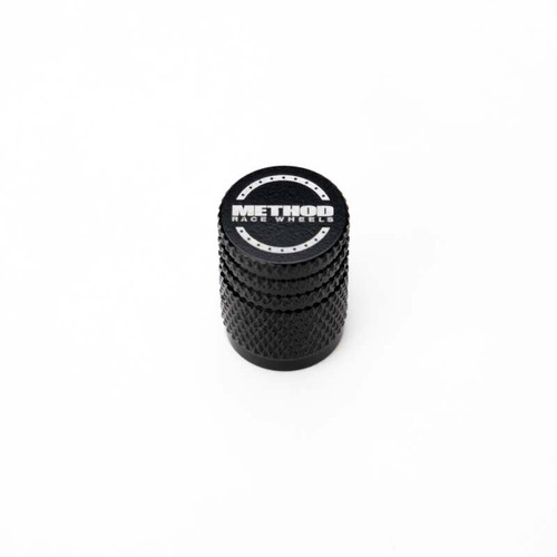 Method Valve Stem Cap 5 pack - Black - MH-VSC7 Photo - Primary