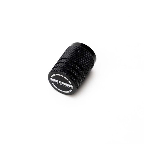 Method Valve Stem Cap 5 pack - Black - MH-VSC7 Photo - Close Up