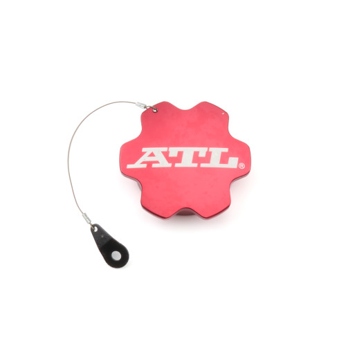 Billet Aluminum Fill Cap