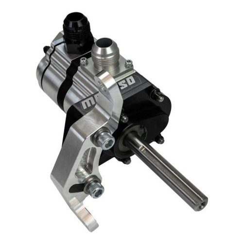 Moroso Dart LS Next Two Stage External Oil Pump - Left Side - 1.200in Pressure - 22308 User 1