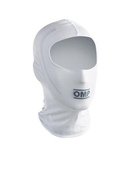 OMP KS Balaclava White - KE0-3028-A01-020 Photo - Primary