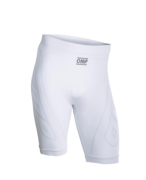 OMP KS SHORTS WHITE SZ KIDS 8-10 Y/O - KE0-3031-A01-020-810Y Photo - Primary